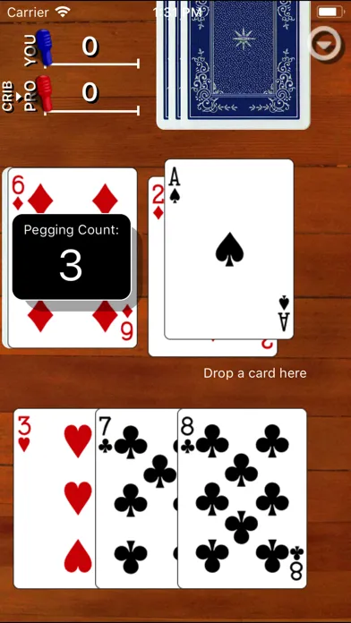 Cribbage Classic स्क्रीनशॉट