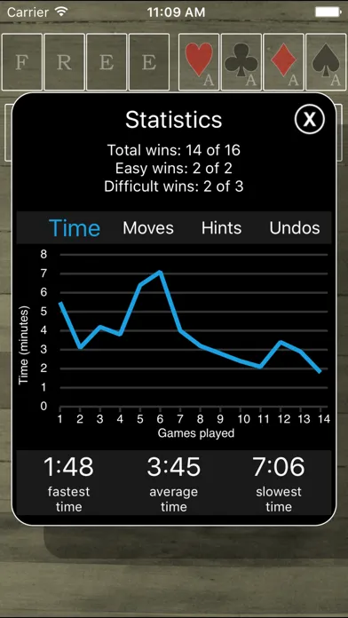 FreeCell Forever Screenshots