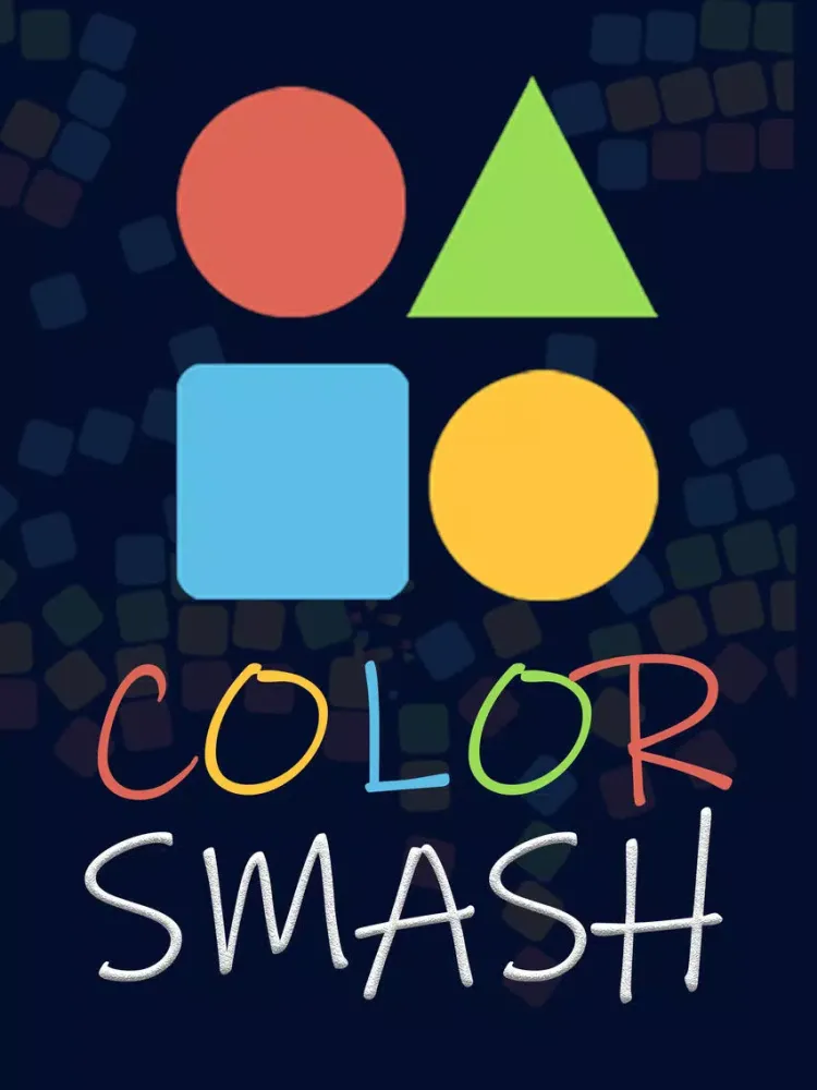 Capturas de pantalla de Color Smash iPad 