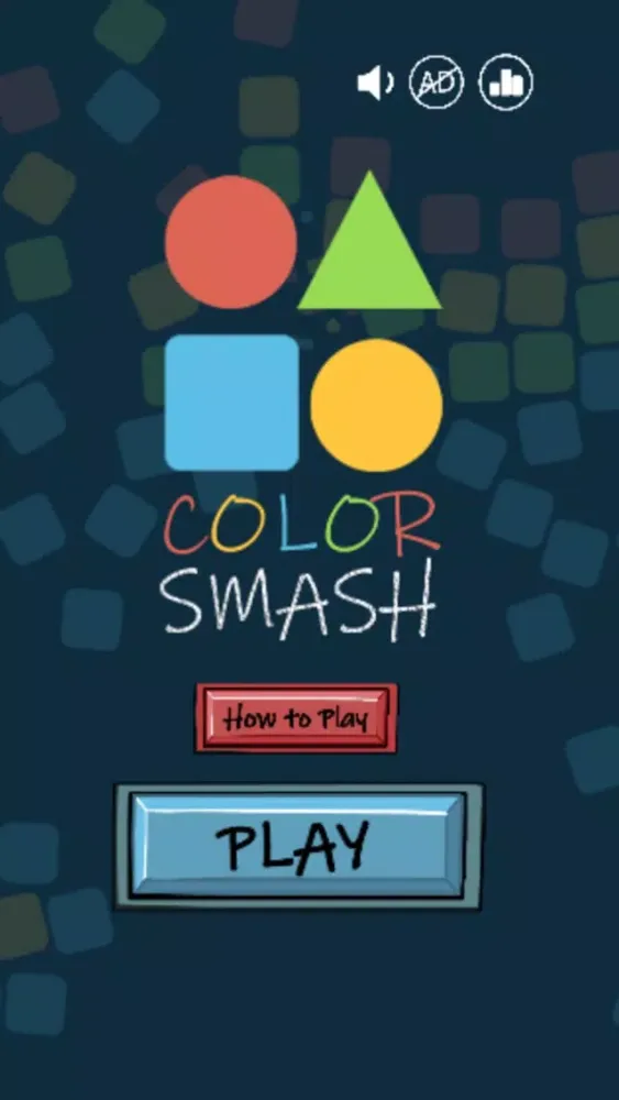 Capturas de pantalla de Color Smash