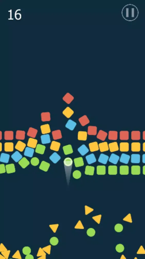 Capturas de pantalla de Color Smash