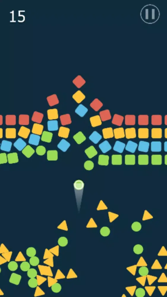 Capturas de pantalla de Color Smash