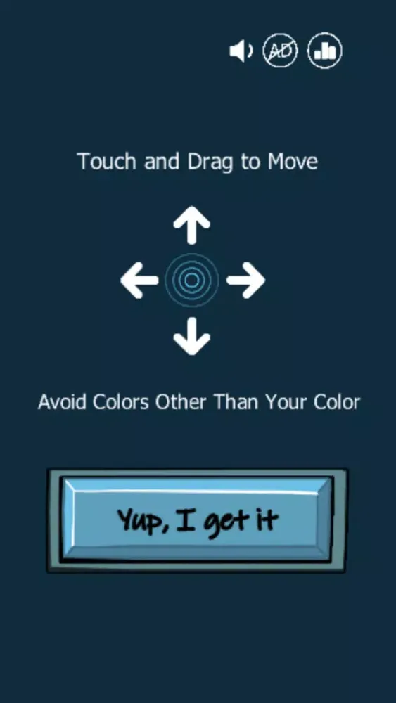 Capturas de pantalla de Color Smash