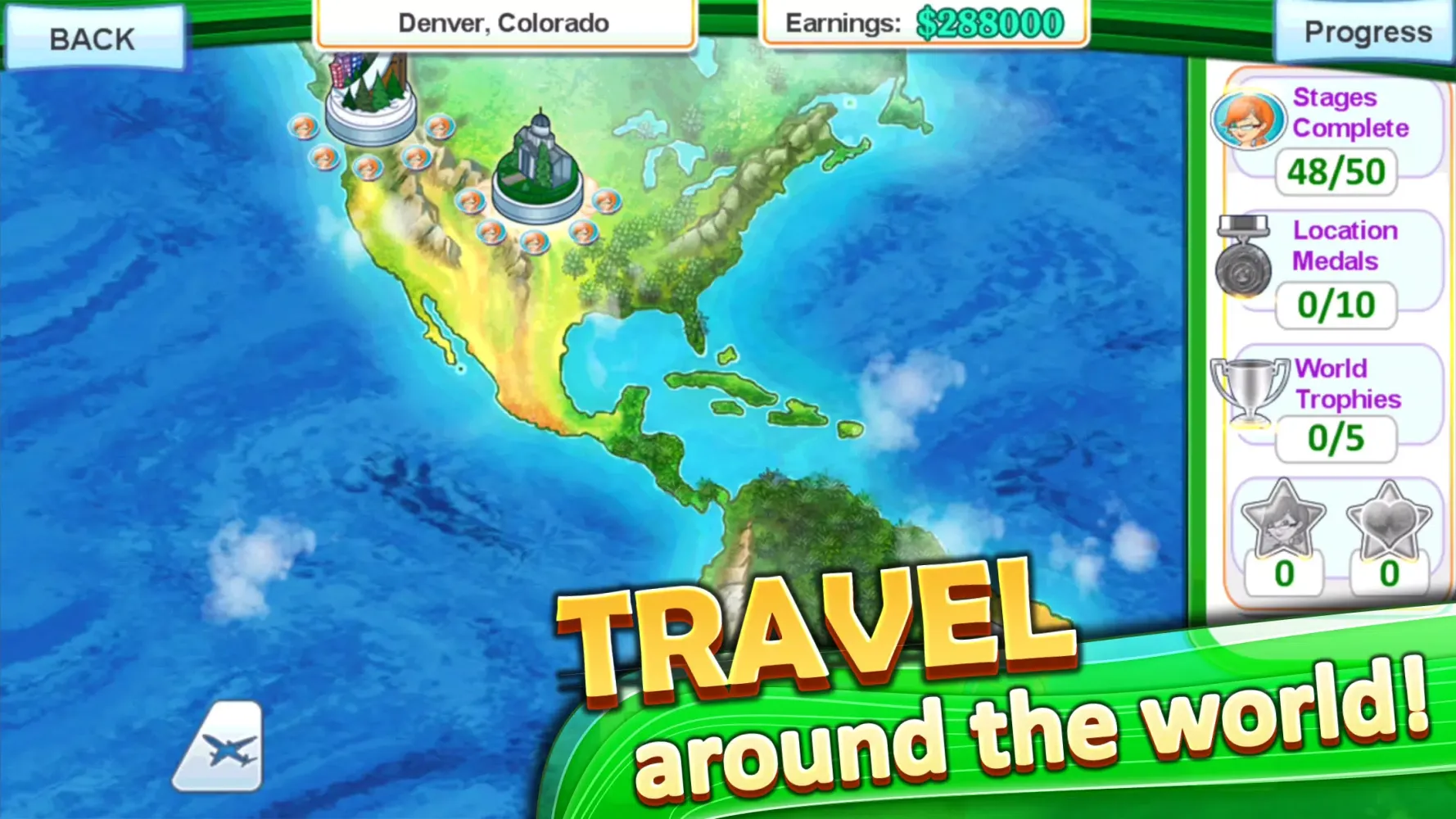 Capturas de pantalla de Sally's Studio: a fitness game
