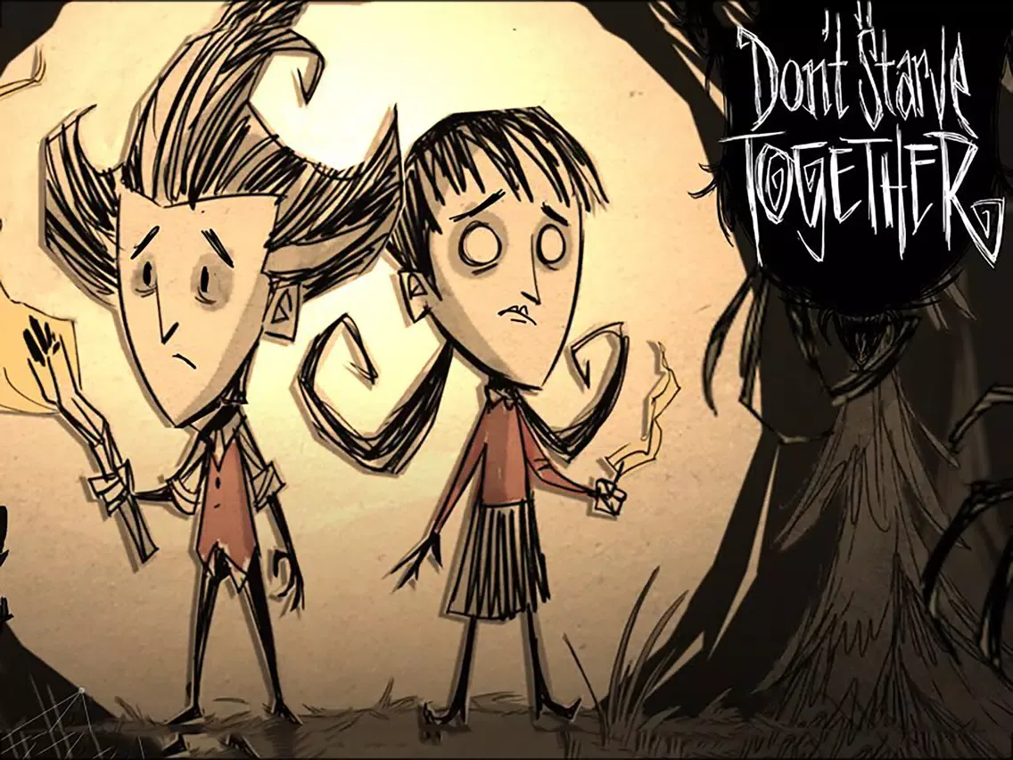 DON'T STARVE ALONE iPad  স্ক্রিনশট