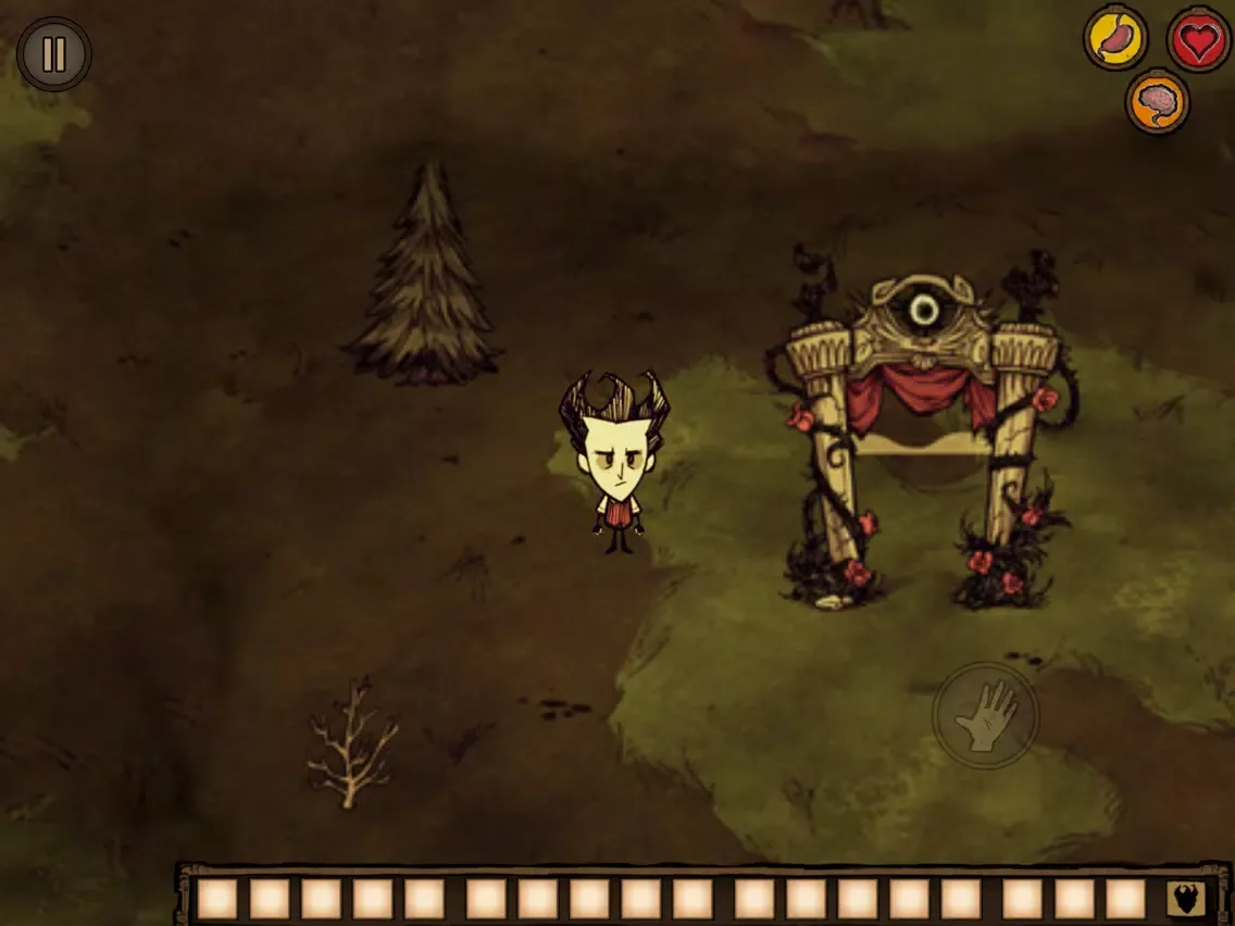 DON'T STARVE ALONE iPad  স্ক্রিনশট