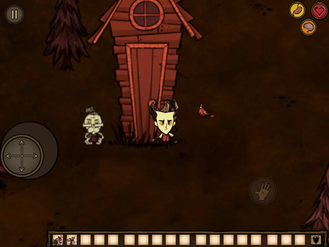 DON'T STARVE ALONE iPad  স্ক্রিনশট