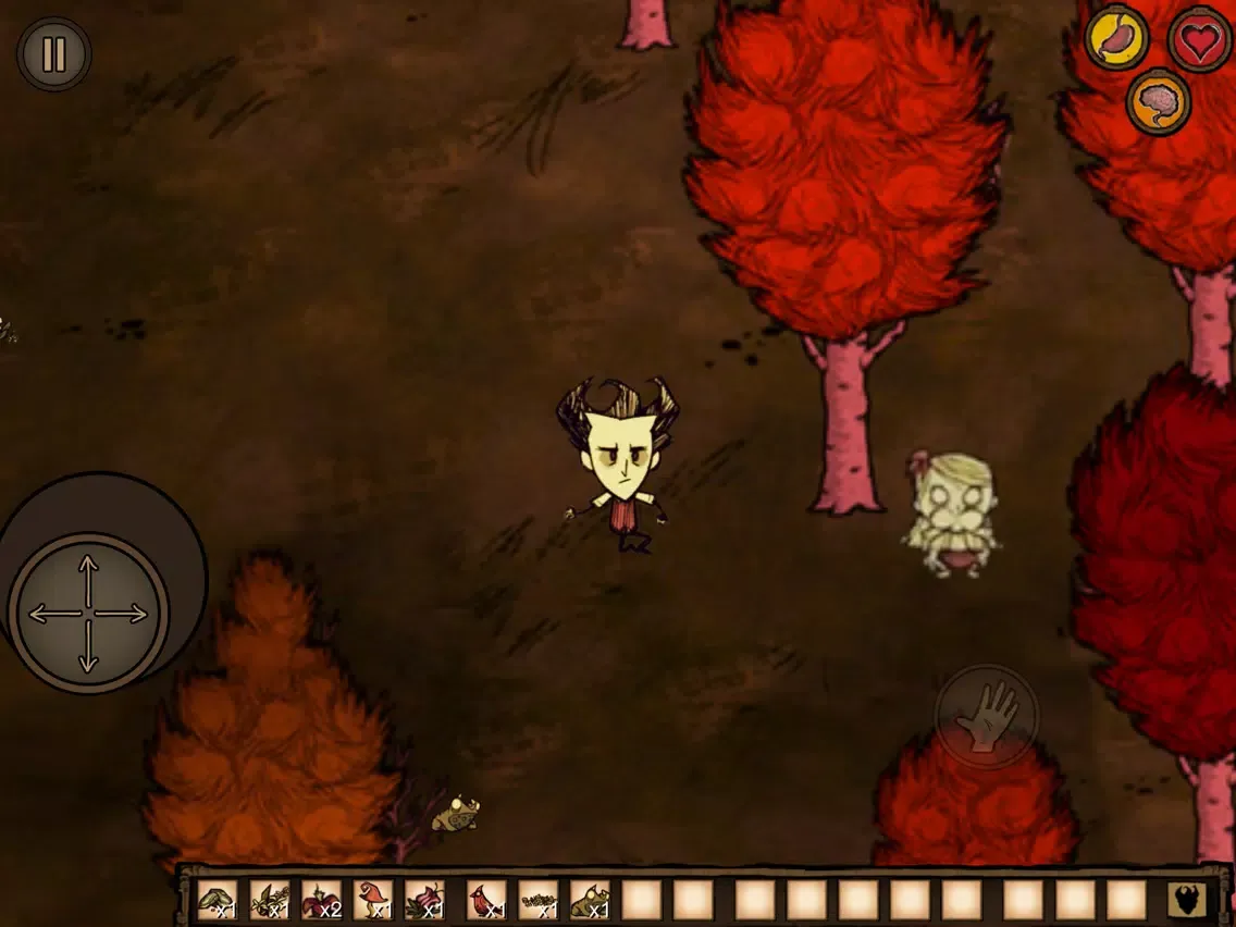 DON'T STARVE ALONE iPad  স্ক্রিনশট