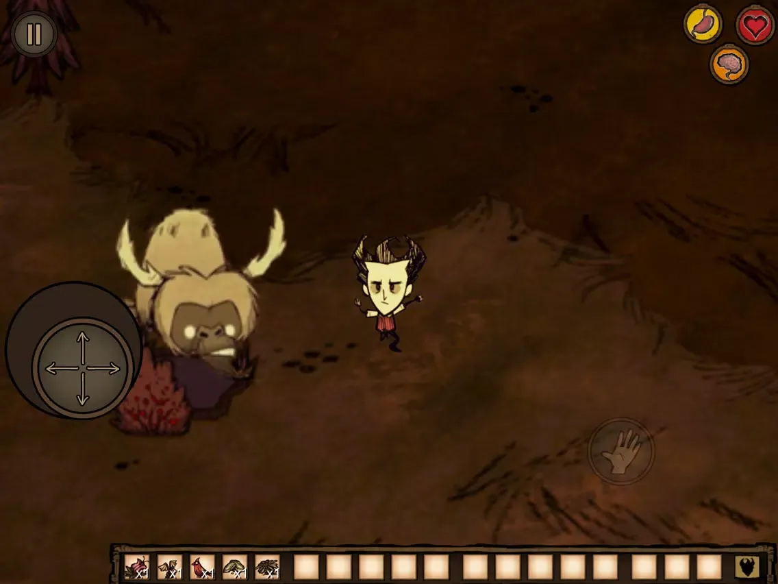 DON'T STARVE ALONE iPad  স্ক্রিনশট