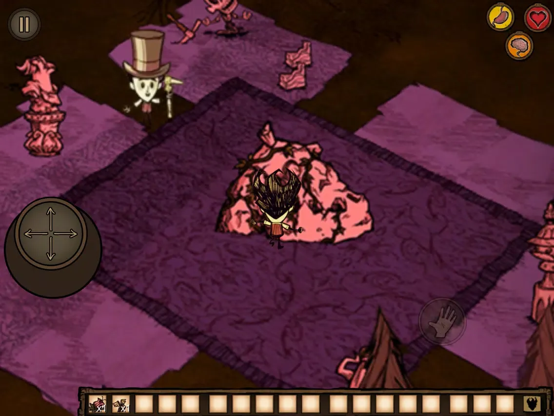 DON'T STARVE ALONE iPad  স্ক্রিনশট