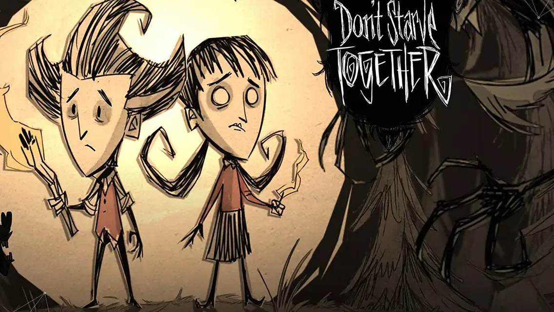 DON'T STARVE ALONE স্ক্রিনশট