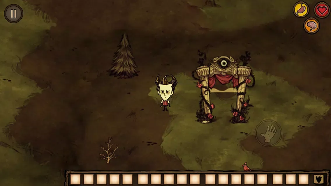 DON'T STARVE ALONE স্ক্রিনশট