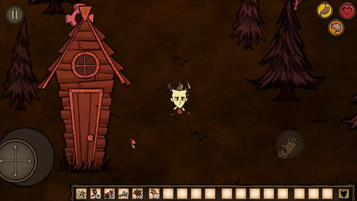 DON'T STARVE ALONE স্ক্রিনশট
