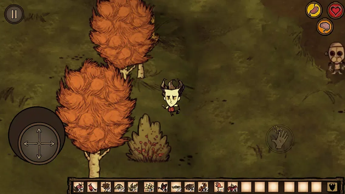 DON'T STARVE ALONE স্ক্রিনশট