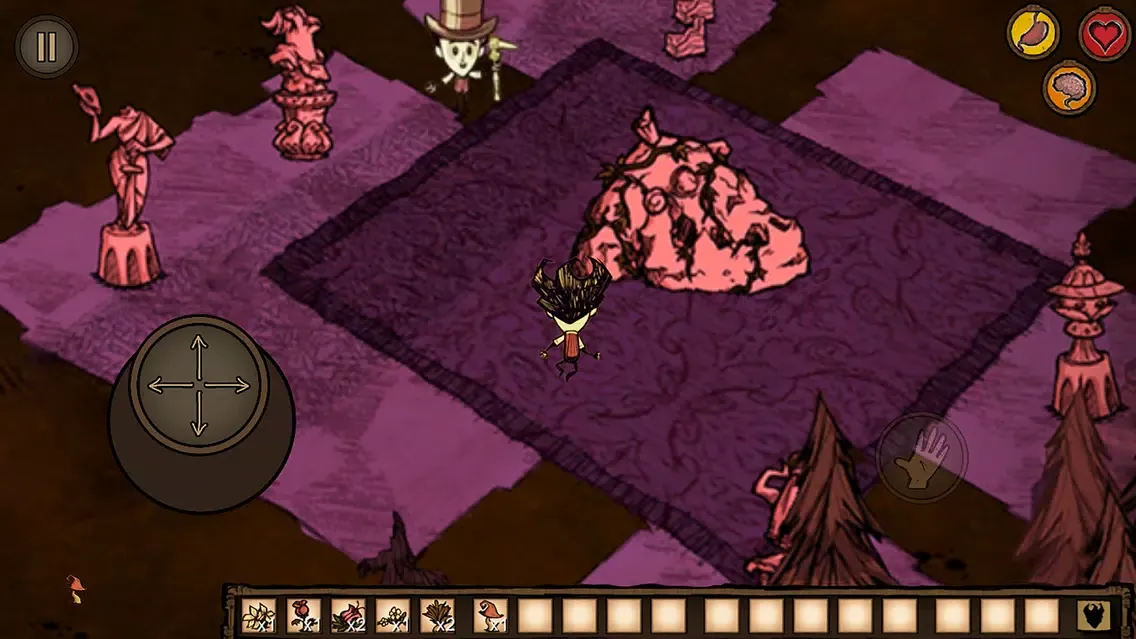 DON'T STARVE ALONE স্ক্রিনশট