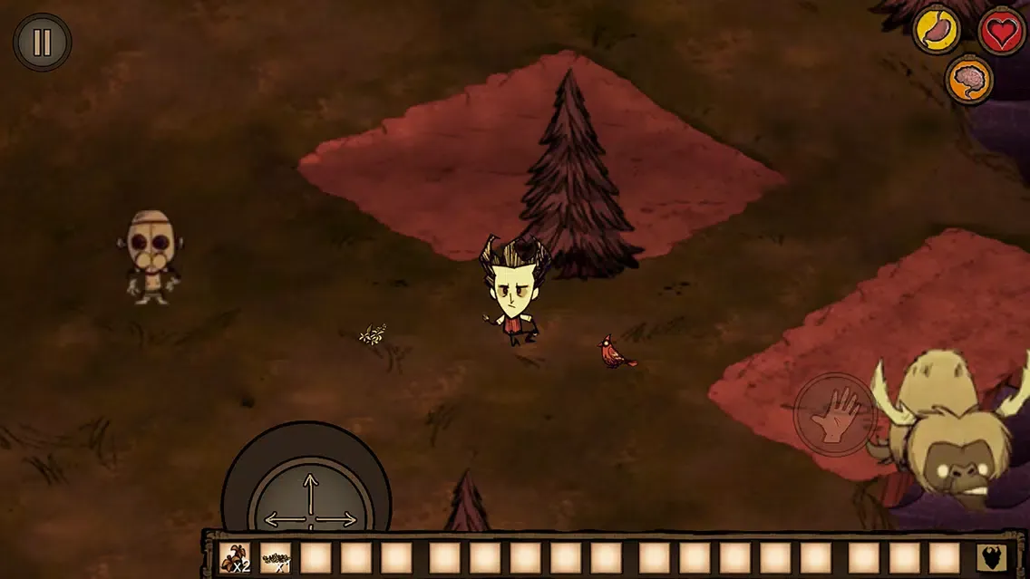 DON'T STARVE ALONE স্ক্রিনশট