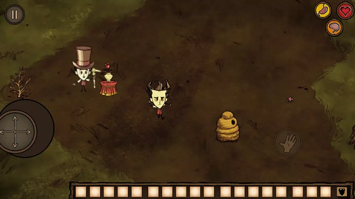 DON'T STARVE ALONE স্ক্রিনশট
