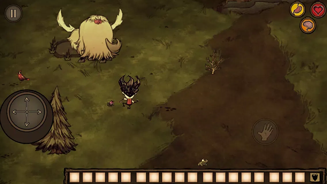 DON'T STARVE ALONE স্ক্রিনশট