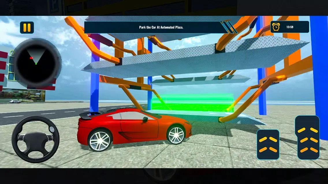 Screenshot di Valet Car Parking Simulator