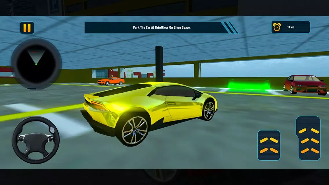 Screenshot di Valet Car Parking Simulator