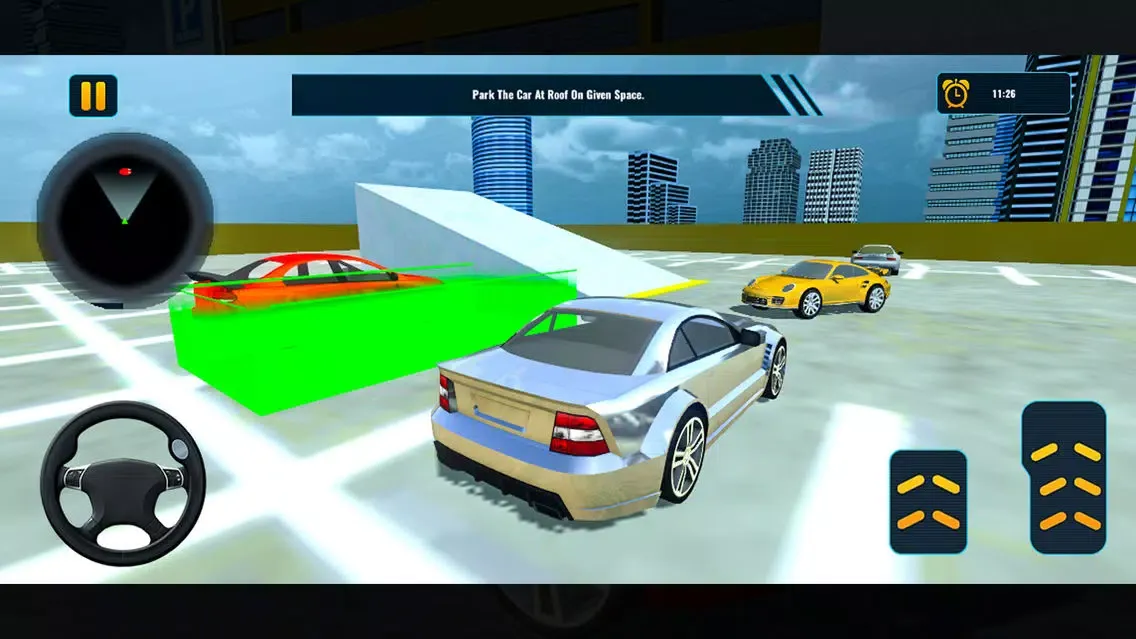 Screenshot di Valet Car Parking Simulator