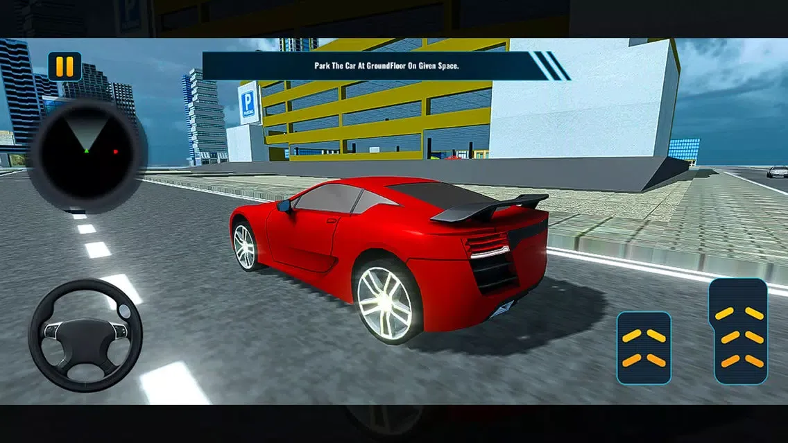 Screenshot di Valet Car Parking Simulator