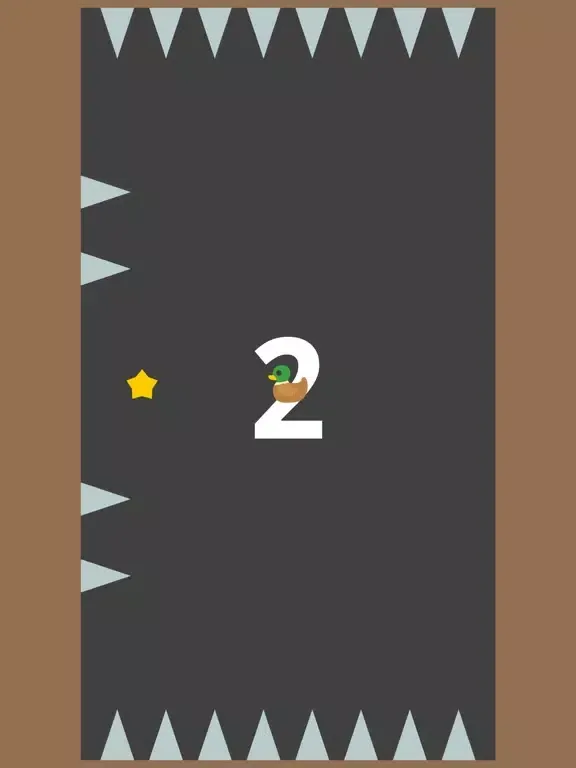 Flappy Quacky iPad  スクリーンショット