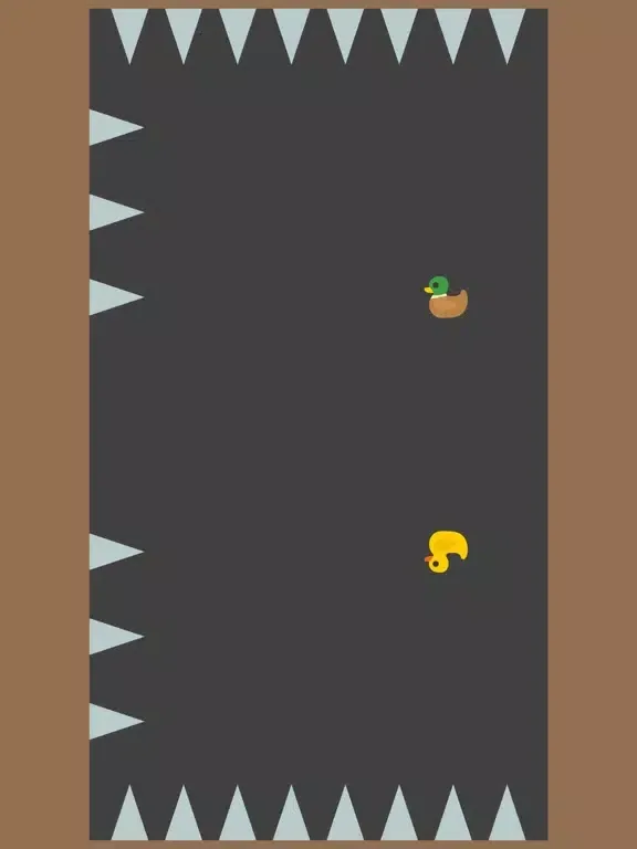 Flappy Quacky iPad  スクリーンショット