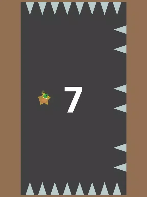 Flappy Quacky iPad  スクリーンショット