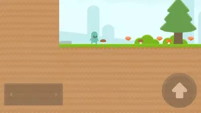 Gem Seeker - 2D Platform Game Ekran Görüntüleri