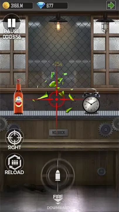 Merge Gun Elite Shooting应用截图