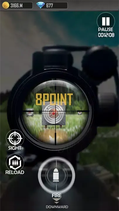 Merge Gun Elite Shooting应用截图