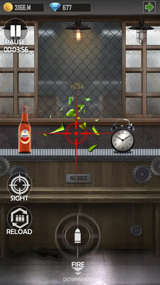Merge Gun Elite Shooting应用截图