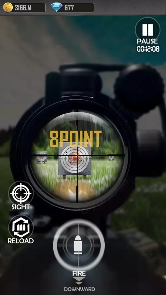Merge Gun Elite Shooting应用截图