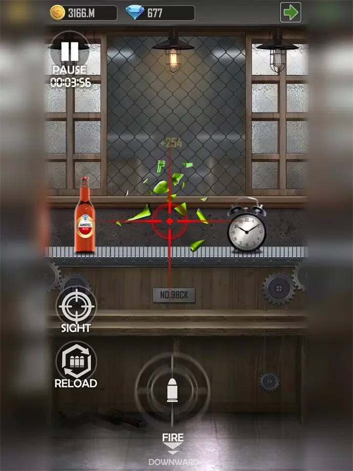 Merge Gun Elite Shooting应用截图