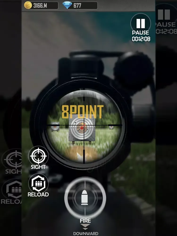 Tangkapan layar Merge Gun: Elite Shooting Game iPad 