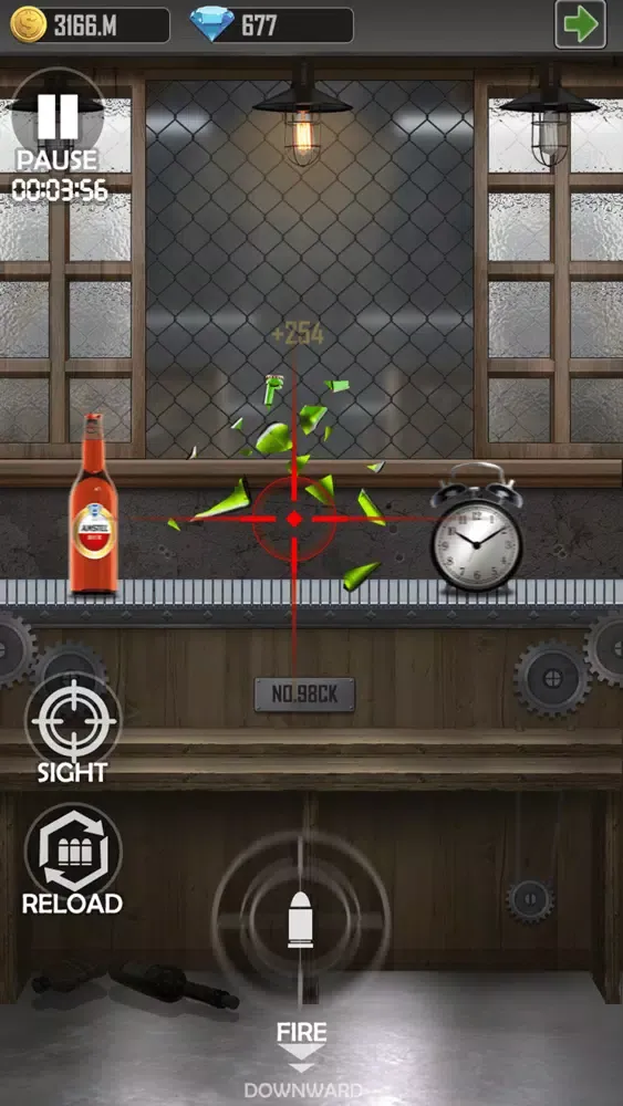 Tangkapan layar Merge Gun: Elite Shooting Game