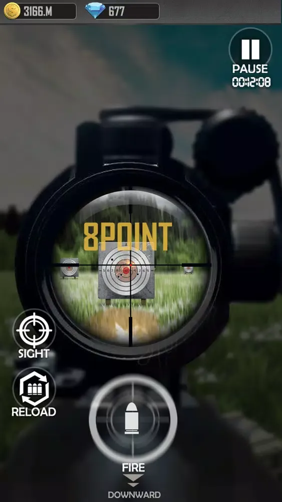 Tangkapan layar Merge Gun: Elite Shooting Game