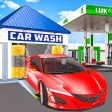 City Car Wash Gas Station Paid