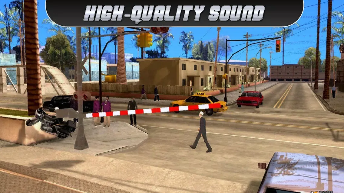 ภาพหน้าจอของ RailRoad Crossing Tycoon Pro