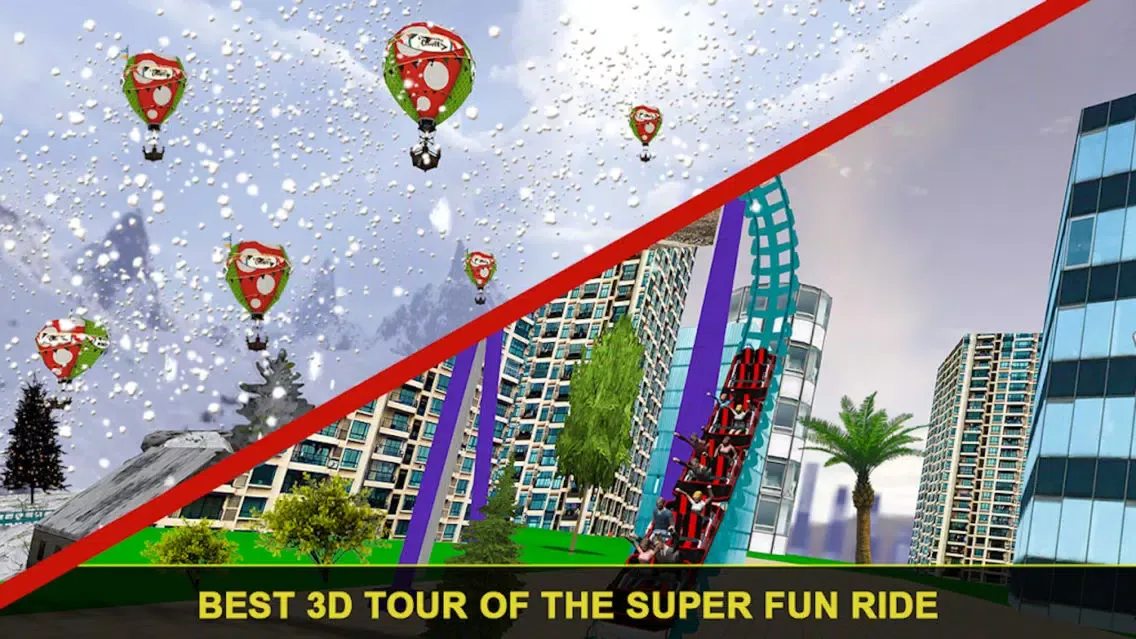 Скриншоты Roller Coaster Sim Tycoon 2k18