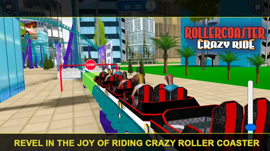 Скриншоты Roller Coaster Sim Tycoon 2k18