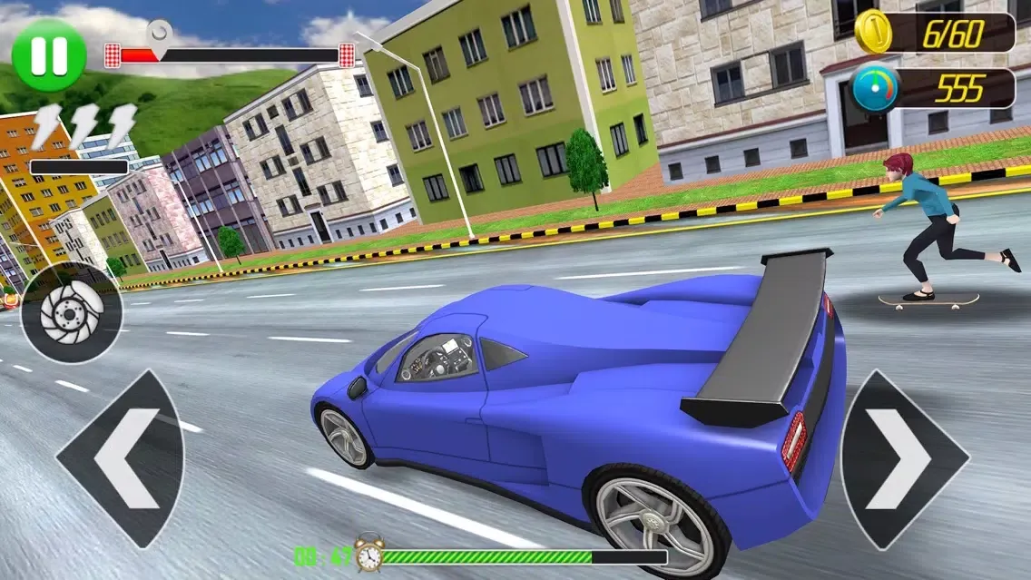 Traffic Racer Highway Bike Pro স্ক্রিনশট