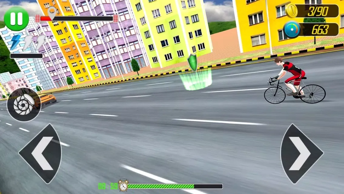 Traffic Racer Highway Bike Pro স্ক্রিনশট