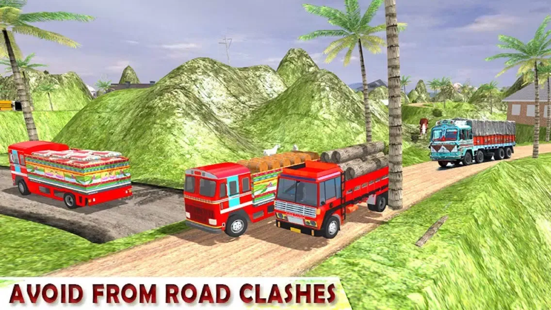Trucker Path Truck Simulator應用截圖