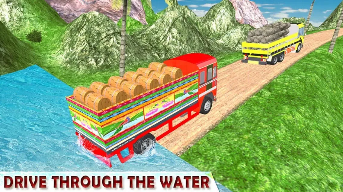Trucker Path Truck Simulator應用截圖