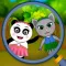 Hidden & Dressup Animal Area