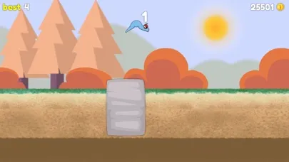 Zrzuty ekranu Dashy Worm Adventures