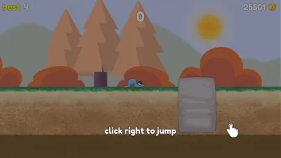 Zrzuty ekranu Dashy Worm Adventures