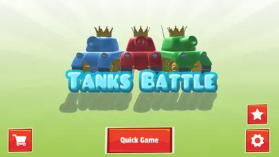 Capturas de pantalla de War of Tanks 2 : Multiplayer